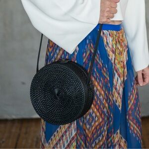 The Bali Bag — Urban-meets-Hippie Vibes